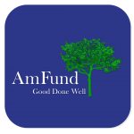 AmFund-Logo-Build Blue Background_2017